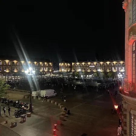 Lejlighed Duplex 5a - Vue Sur Place Du Capitole *