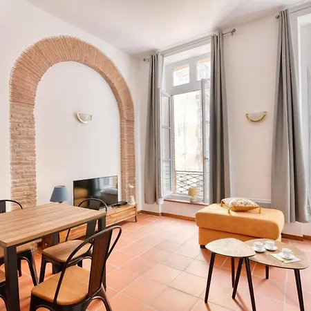 Duplex 5a - Vue Sur Place Du Capitole Apartment *