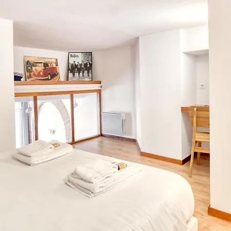 Lejlighed Duplex 5a - Vue Sur Place Du Capitole *