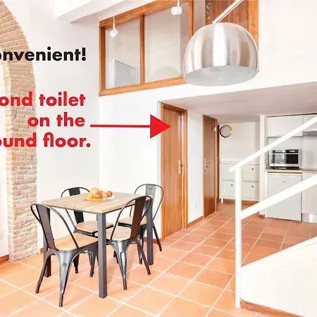 Lejlighed Duplex 5a - Vue Sur Place Du Capitole